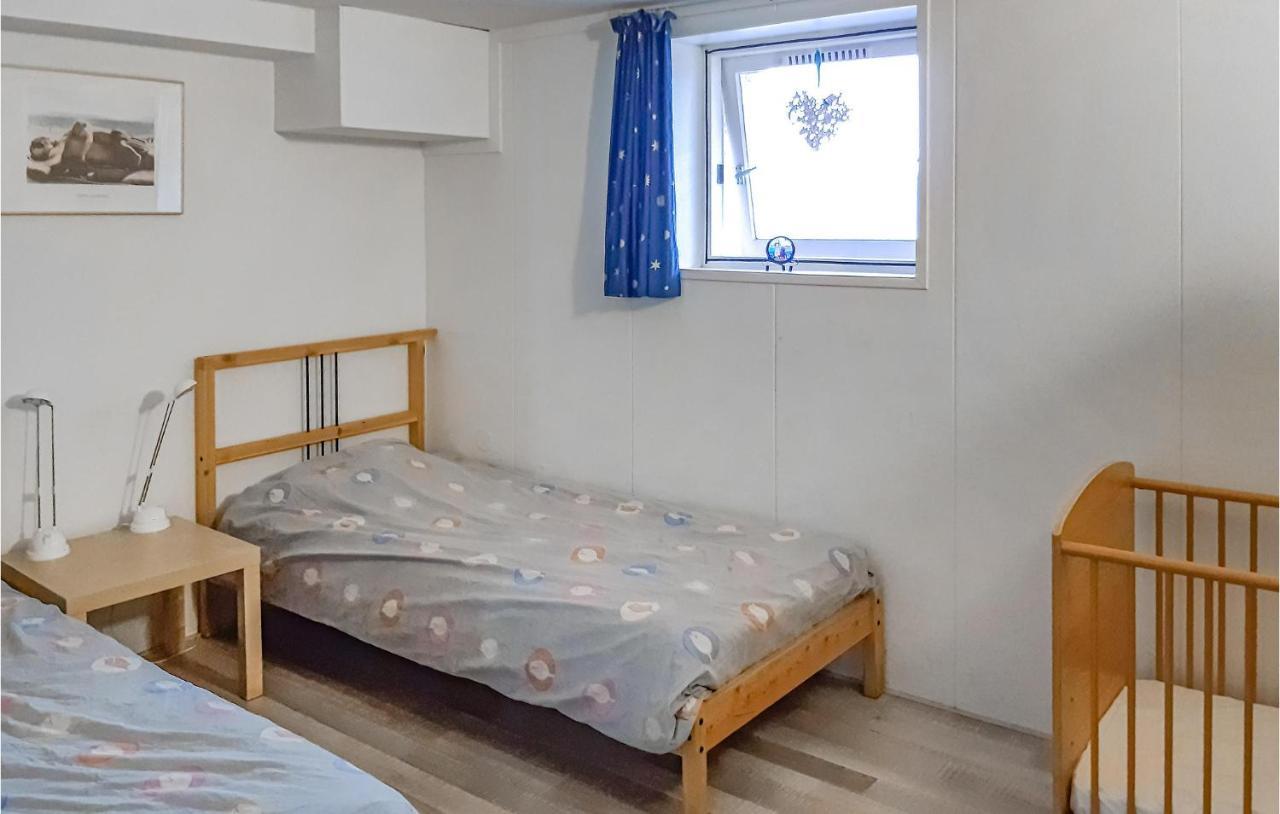 Appartamento Elfrank Bergen aan Zee Esterno foto