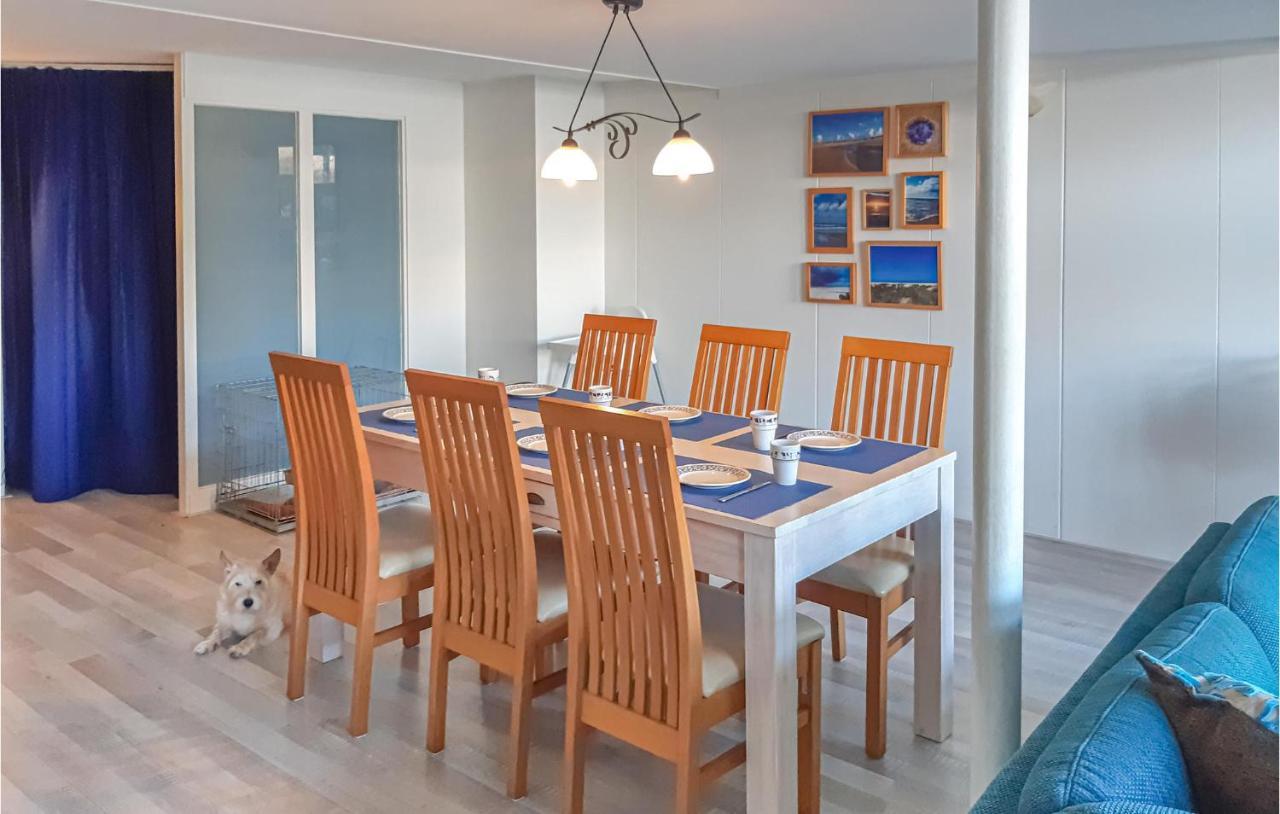 Appartamento Elfrank Bergen aan Zee Esterno foto